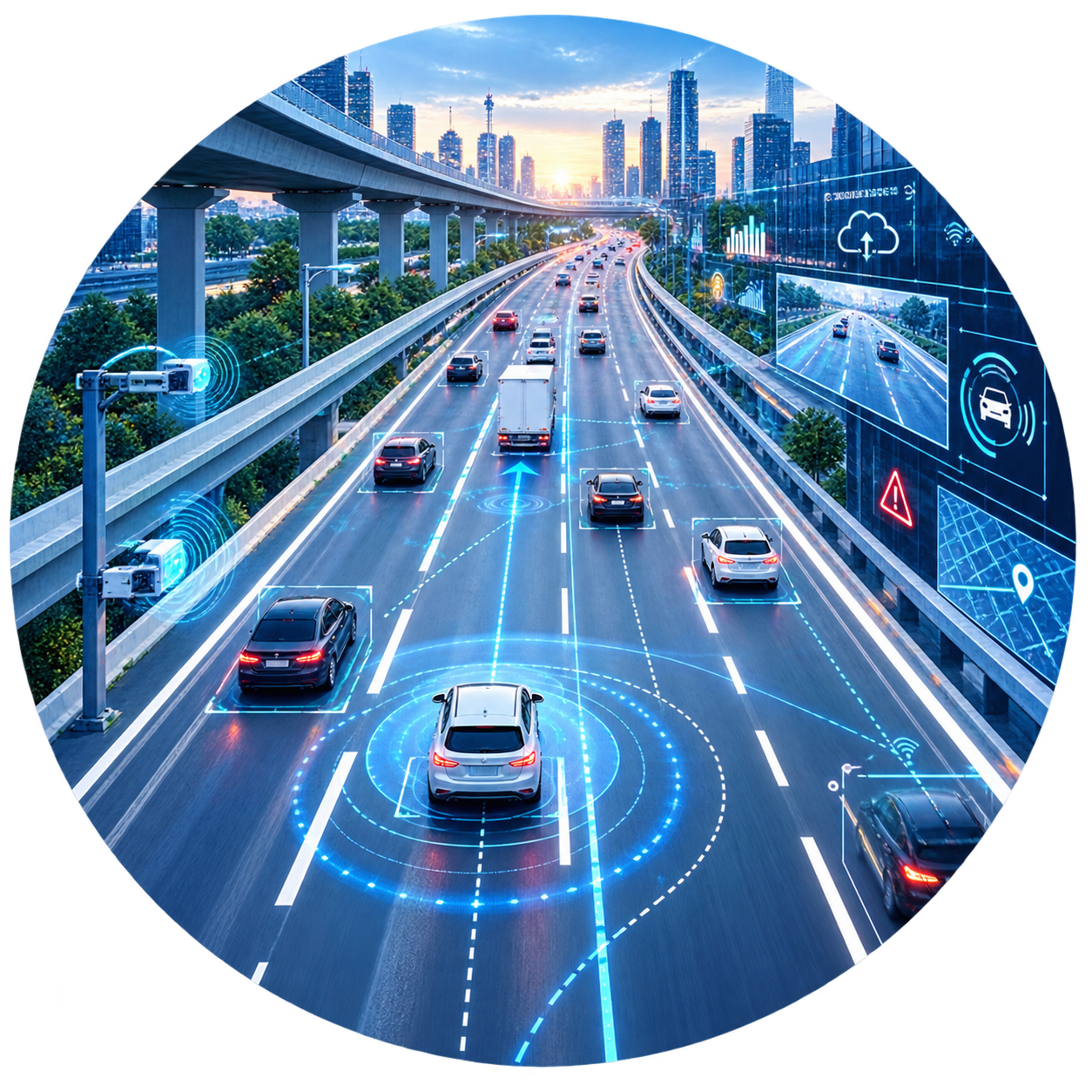 Intelligent Transportation Lab
